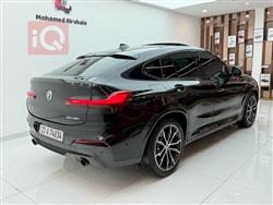 بي ام دبليو X4